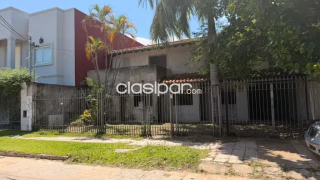 En Venta Casa A Refaccionar A Precio De Terreno Recoleta Asuncion, foto 3