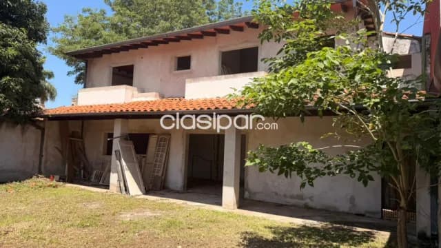 En Venta Casa A Refaccionar A Precio De Terreno Recoleta Asuncion, foto 4