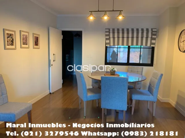Departamento totalmente amoblado en el centro de asuncion, foto 2