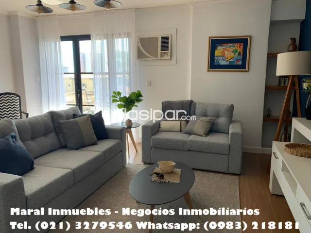 Departamento totalmente amoblado en el centro de asuncion, foto 3