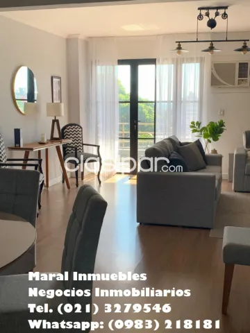 Departamento totalmente amoblado en el centro de asuncion, foto 5