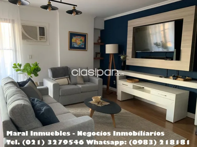Departamento totalmente amoblado en el centro de asuncion, foto 4