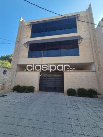 En venta edificio Barrio Vista Alegre – Asunción