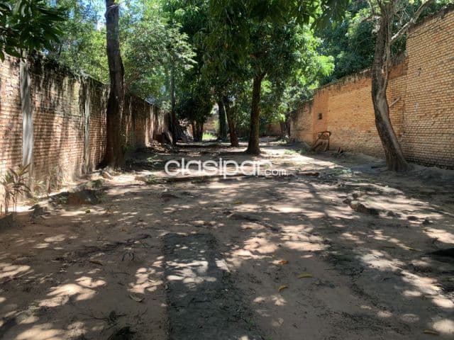 terreno de 1000 m2 en Barrio San Cristóbal_Paseo los Arboles