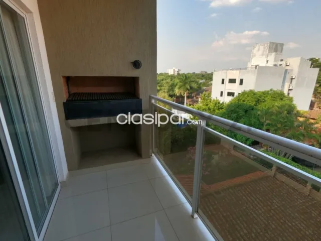 En alquiler departamento de 1 dormitorio amoblado - Villa Morra, foto 2