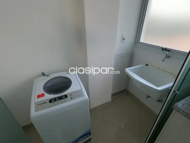 En alquiler departamento de 1 dormitorio amoblado - Villa Morra, foto 3