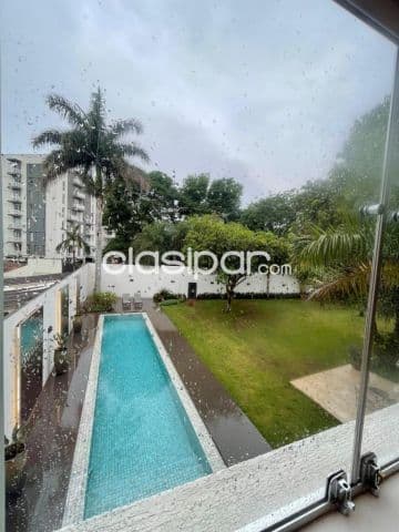amplia casa amoblada en Fernando de la Mora Zona Norte