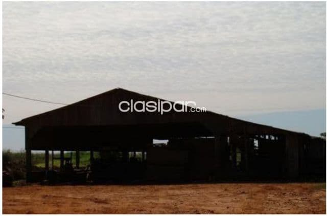 Santa rosa del monday, alto parara: 5.829 has agro ganadera forestal s/ acuífero guaraní