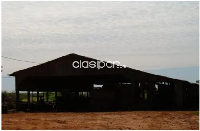 Santa rosa del monday, alto parara: 5.829 has agro ganadera forestal s/ acuífero guaraní — foto 2