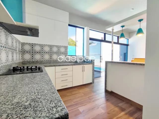 En venta duplex con piscina en Fernando de la Mora Zona Norte, foto 5