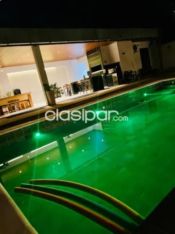 Quinta en Ñemby - b. Cañadita con piscina — foto 5