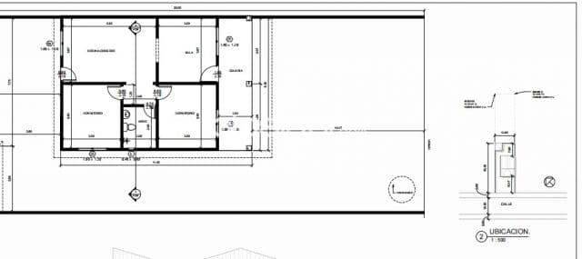 Casa en Limpio Fraccion San Marcos I