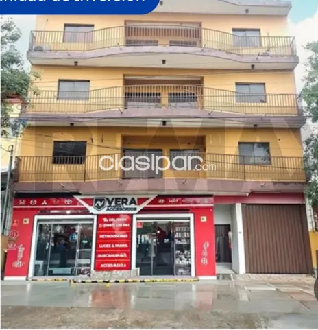 Edif.de 4 niveles en el corazón de Villa Elisa s/avda.von poleski 200 mtrs de luisit, foto 2