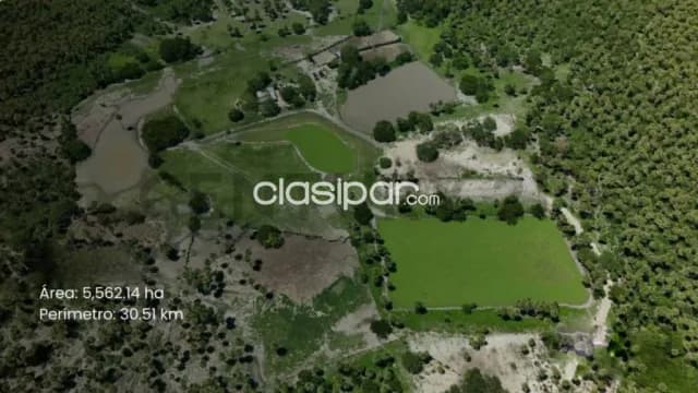 de Estancia/Ganadera en Fuerte Olimpo, Alto Paraguay, foto 2