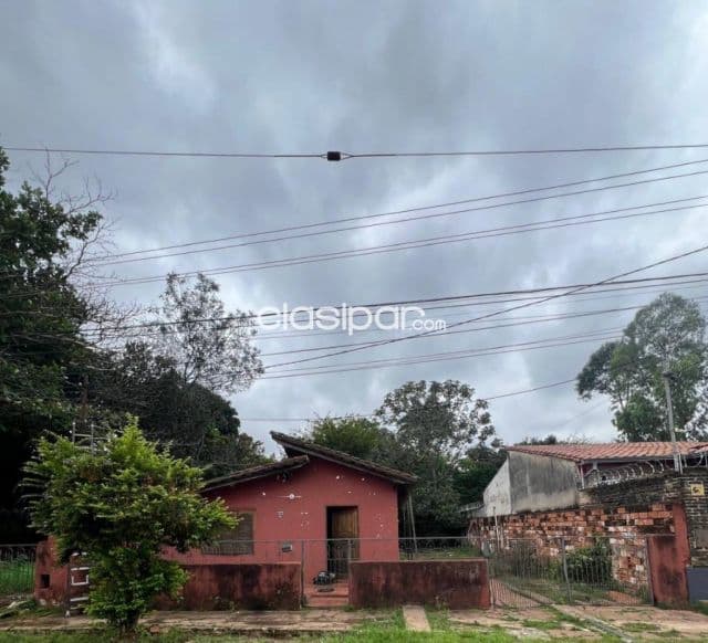 Terreno en excelente ubicación en Fernando de la Mora, zona sur