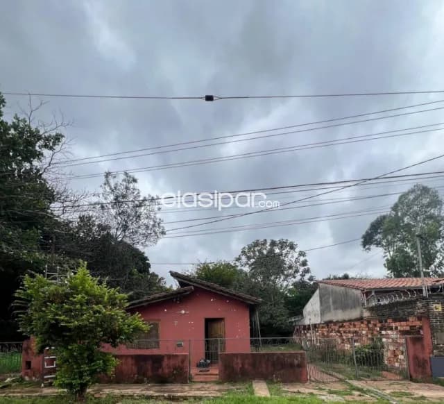 Terreno en excelente ubicación en Fernando de la Mora, zona sur — foto 2