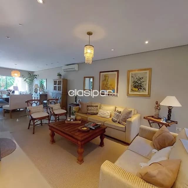 o alquilo casa de 4 dormitorios en barrio cerrado zona aeropuerto Montesol, foto 4
