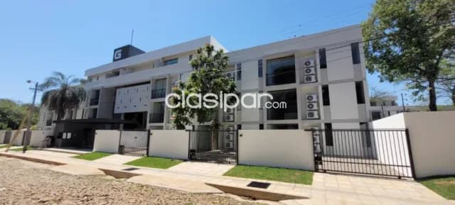 Departamento en alquiler en zona fuerza aerea - Luque, foto 2