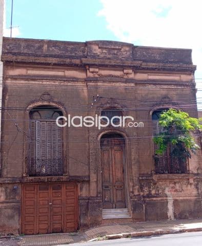 En venta casa antigua en el Casco Histórico de Asunción, foto 1