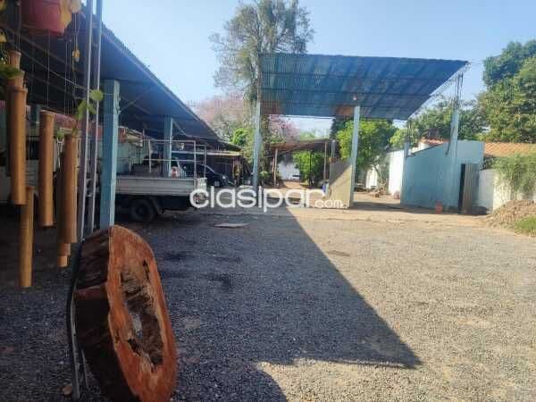 Terreno en venta en Barrio Palomar – Lambaré ✨🏡 12003