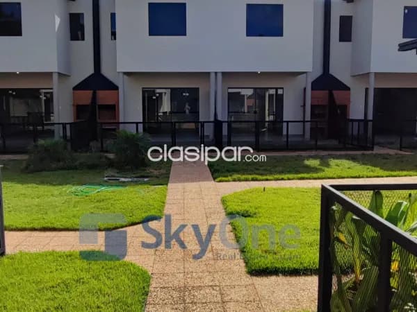 🏡 en venta – 8 dúplex a estrenar en condominio cerrado en Luque 11270, foto 2