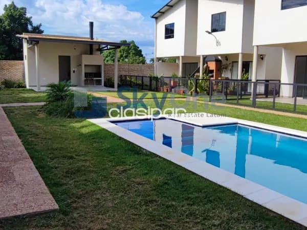 🏡 en venta – 8 dúplex a estrenar en condominio cerrado en Luque 11270, foto 4