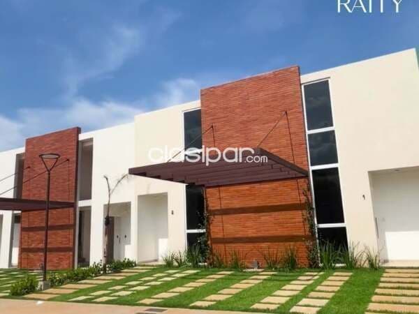 Duplex en barrio cerrado, Luque laurelty