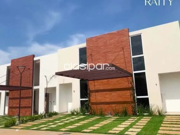 Duplex en barrio cerrado, Luque laurelty, foto 2