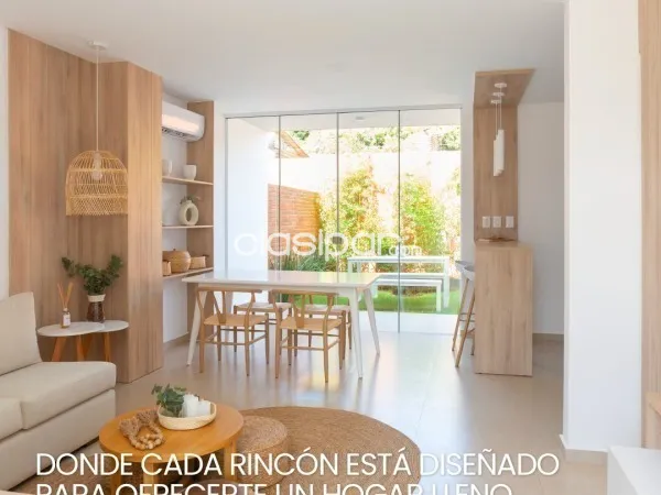 Duplex en barrio cerrado, Luque laurelty, foto 3