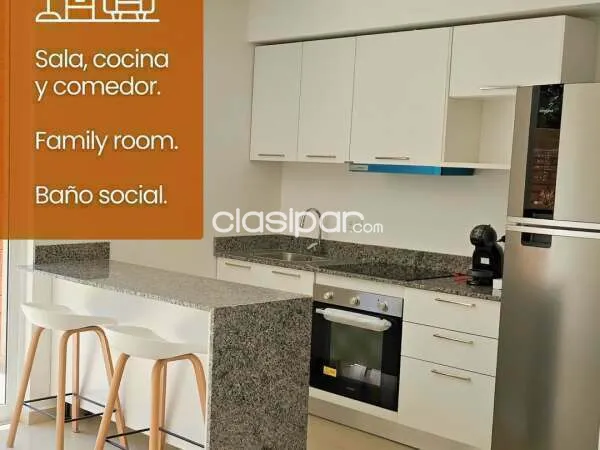 Duplex en barrio cerrado, Luque laurelty, foto 5