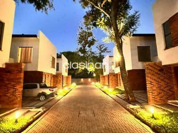 Duplex en condominio en Luque - loma merlo 12602