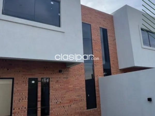 Duplex a estnrenar en Luque - loma merlo 11817, foto 2