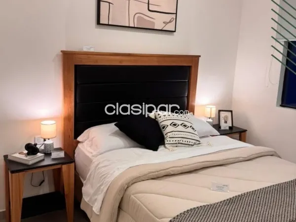 Duplex a estnrenar en Luque - loma merlo 11817, foto 3