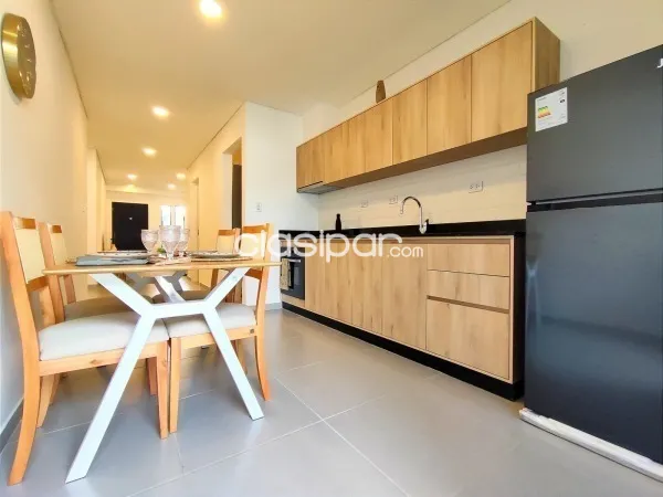 En venta duplex a estrenar de 2 habitaciones en Luque 11814, foto 4