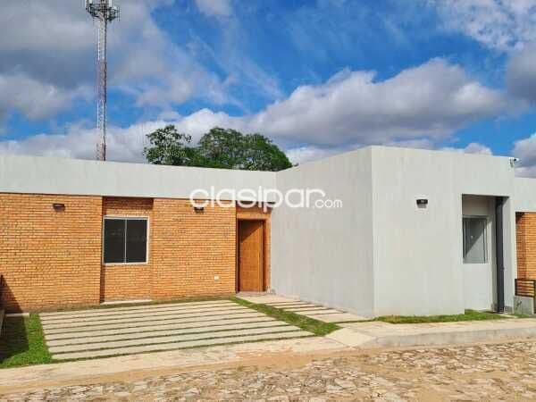 Casa a estrenar en Luque mora cue 6259