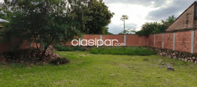 terreno amurallado en Luque Ykaa — foto 4