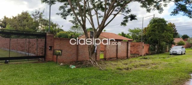 terreno amurallado en Luque Ykaa — foto 5