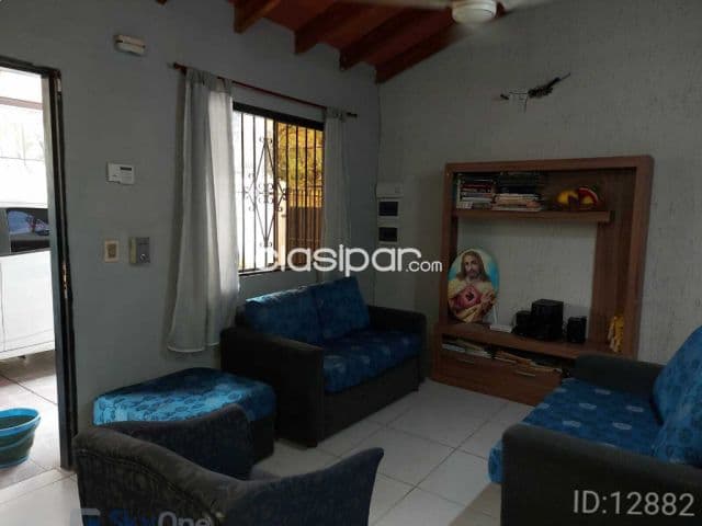 🏡 VENDO Hermosa casa en Puerto Pabla – Lambaré