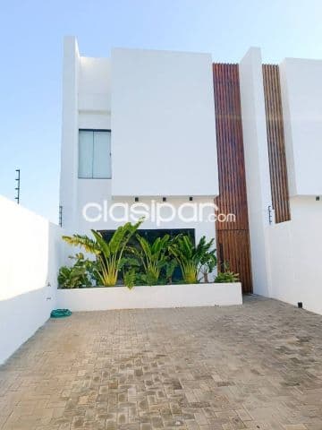 Moderno duplex amoblado en loma merlo Luque, foto 1