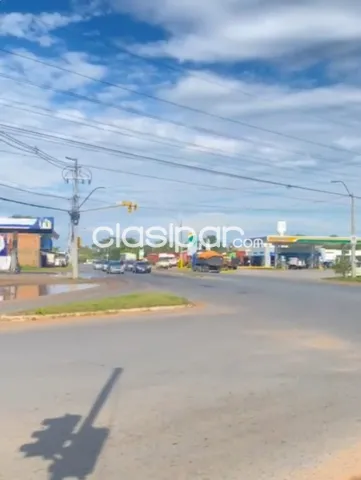 amplio terreno sobre Acceso Sur cruce con Ruta Ypané Villeta, foto 2