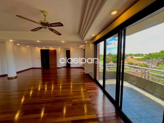 Departamento en asuncion barrio manora cod 3473 — foto 1