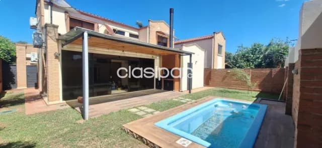 Casa en venta en condominio boulevard balcones de confederación, Luque, foto 4