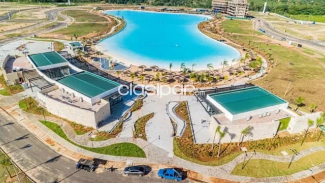 En venta terreno en aquaterra, Luque, foto 3