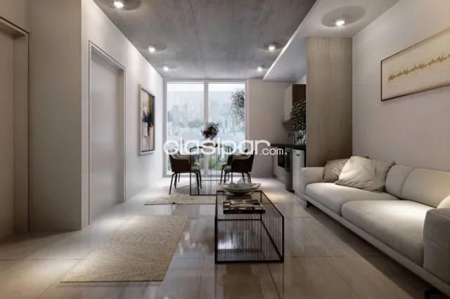 Lujoso departamento en pozo edificio designó Carmelitas, foto 3