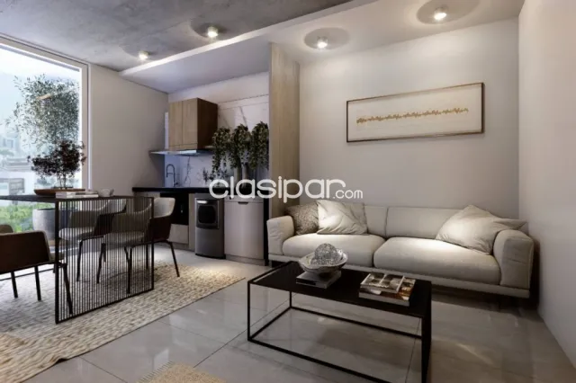 Lujoso departamento en pozo edificio designó Carmelitas, foto 4