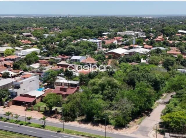 Terreno en esquína s/autopista ñu guazu 1.730 m2 zona privilegiada c/30mtrs frente — foto 3