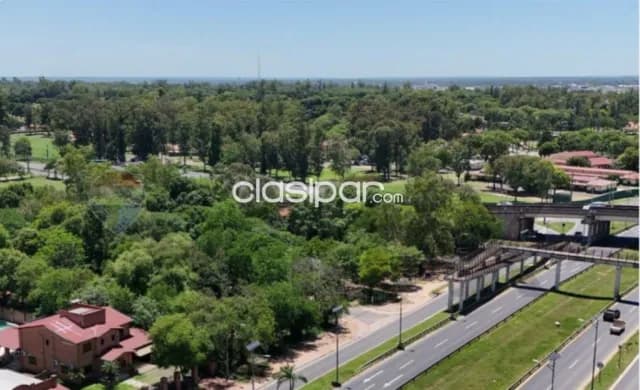 Terreno en esquína s/autopista ñu guazu 1.730 m2 zona privilegiada c/30mtrs frente — foto 5