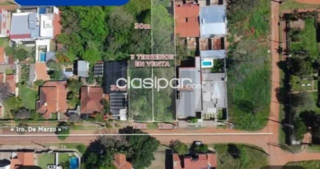 Terreno z/shopping Pinedo a 300 mtrs avda.mcal.lopez c/posibilidad de otro calle a c, foto 4