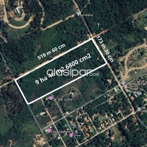 Terreno en Venta – San Bernardino, Zona Ciervo Cua, foto 1