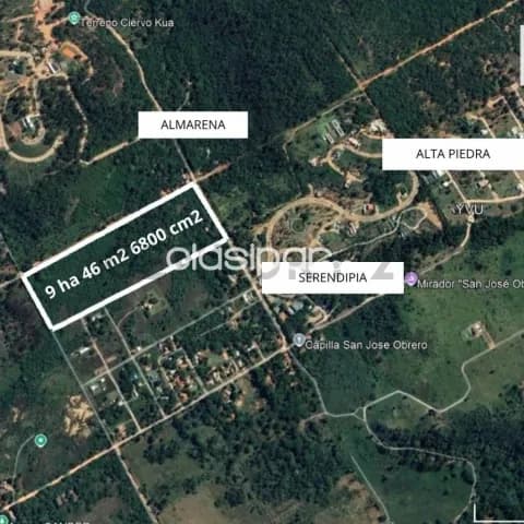 Terreno en Venta – San Bernardino, Zona Ciervo Cua, foto 3